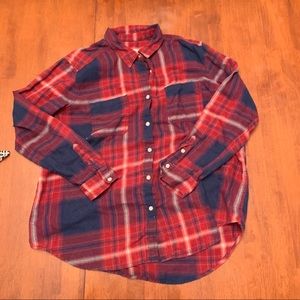 Mossimo flannel
